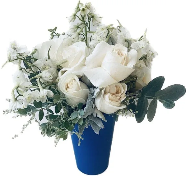 Classic red rose bouquet arranged by Sun's Florist, Kogarah