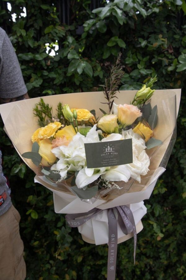 Bright — Sun's Florist, Kogarah