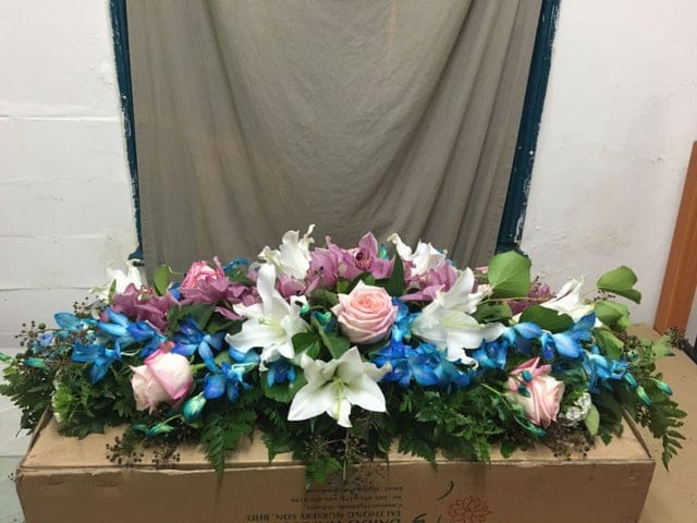 Premium Casket Flowers Sydney