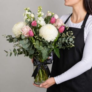 Florist Choice - Mix Flowers Vase