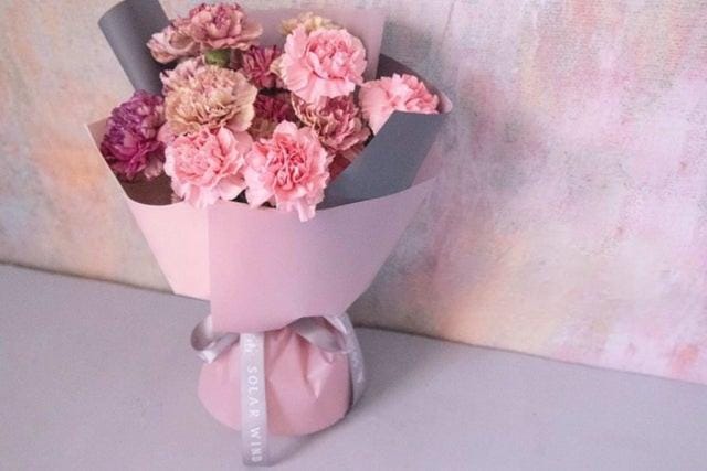 Mix carnation 400h x 300 w
