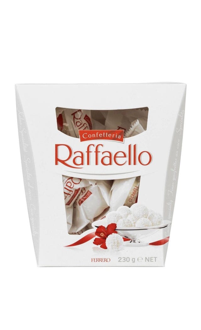 One box Taffaello