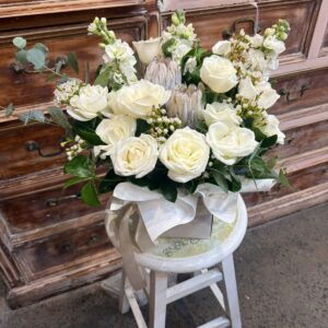 Protea-with-white-Roses-Sydney.jpeg
