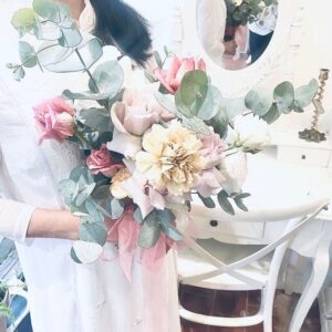 Rose & Carnation Bouquet