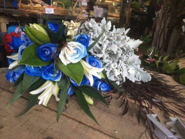 Memorial Service Floral Tribute u2013 Funeral Flowers Kogarah — Sun's Florist, Kogarah