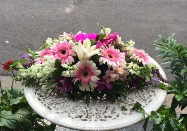 Condolence Flower Tribute u2013 Funeral Flowers Kogarah — Sun's Florist, Kogarah
