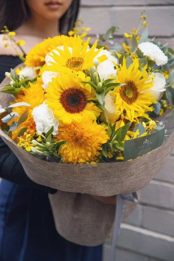 Sunny — Sun's Florist, Kogarah