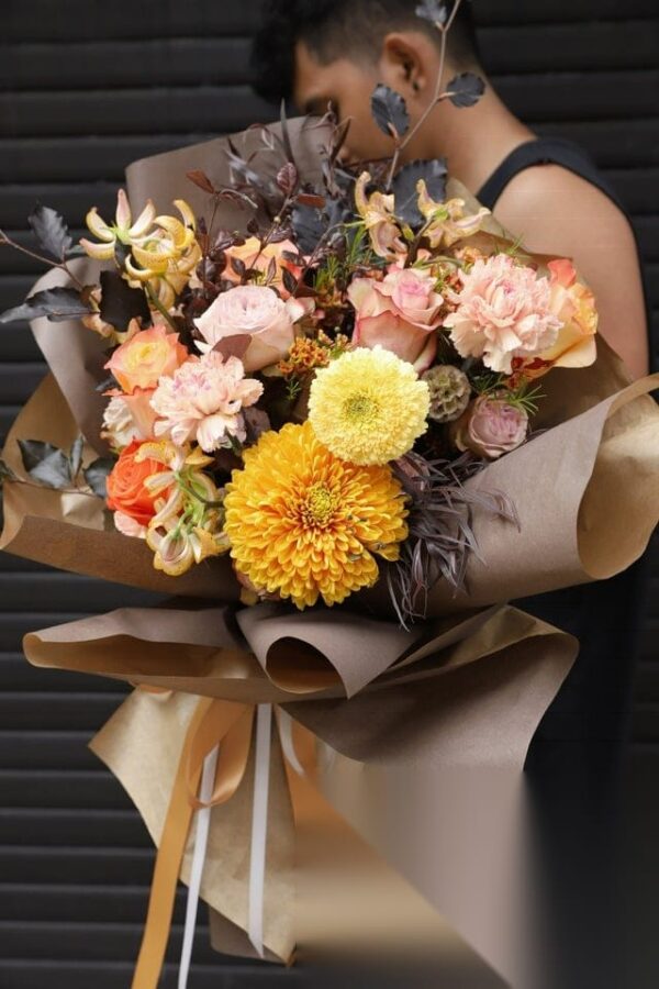 Well Rich — Sun's Florist, Kogarah