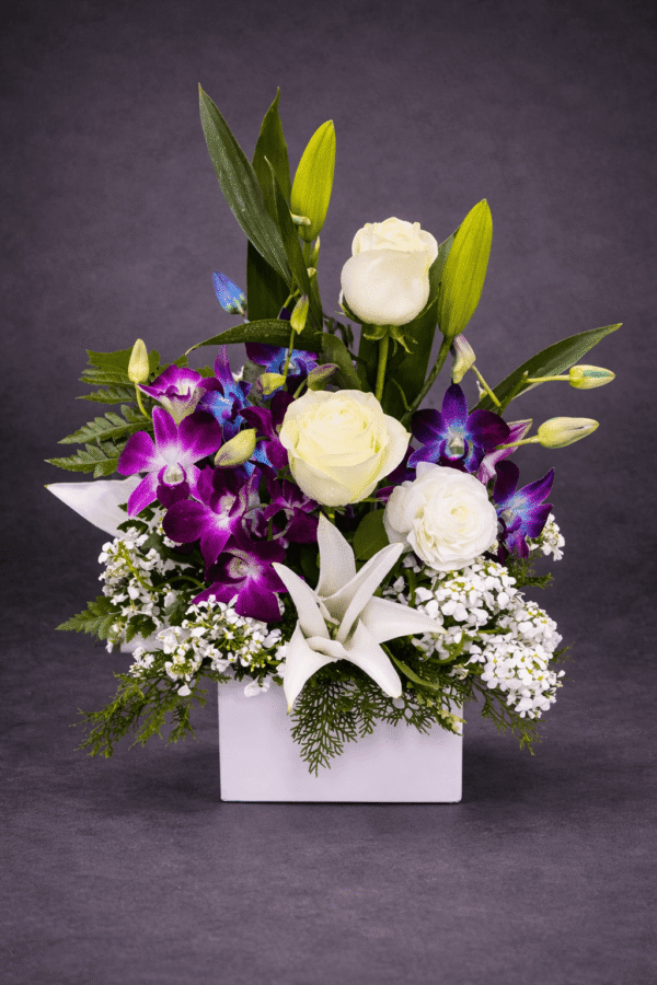 Elegant Floral Arrangement — Sun's Florist, Kogarah