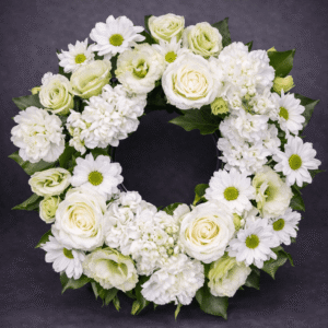 Floral Wreath