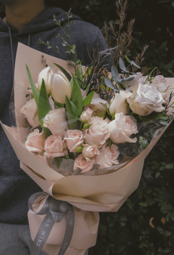 Pink Lady — Sun's Florist, Kogarah