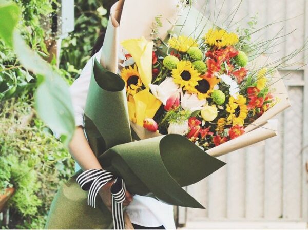 Surprise — Sun's Florist, Kogarah