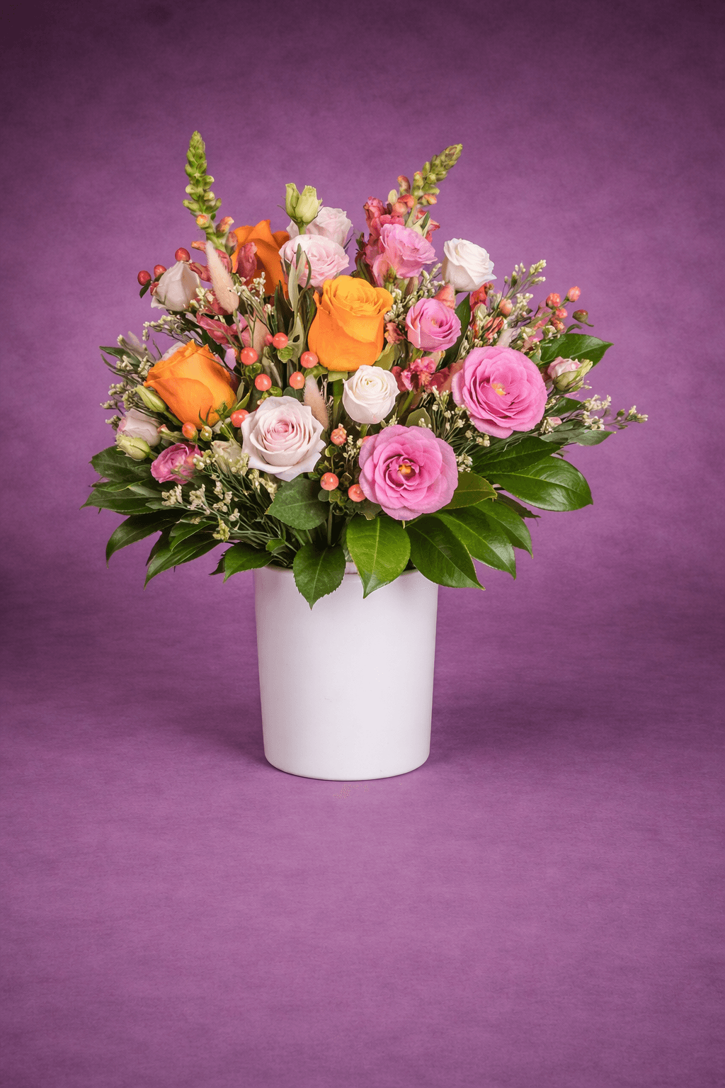 Vibrant Floral Bouquet Select